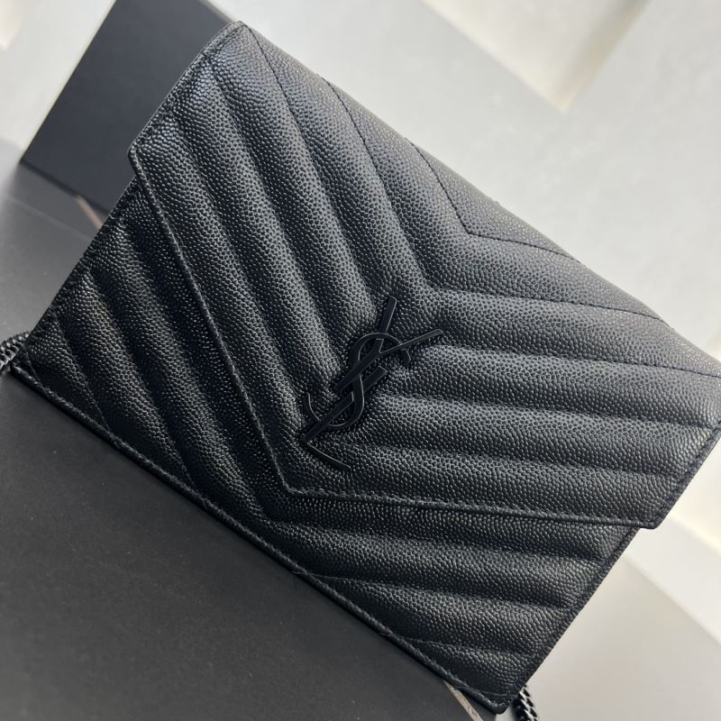 YSL Envelope Bags